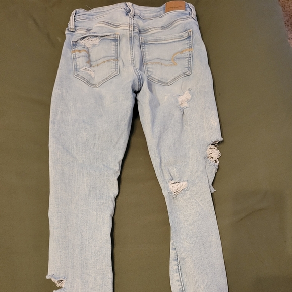 American Eagle jeans - Picture 2 of 2